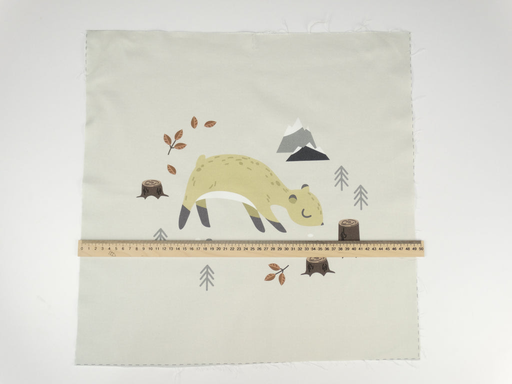 Forest animal