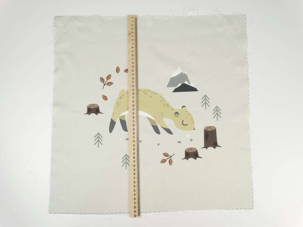 Forest animal