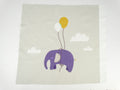 Purple elephant
