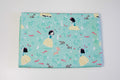 Snow White Footer
