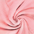 pale pink muslin