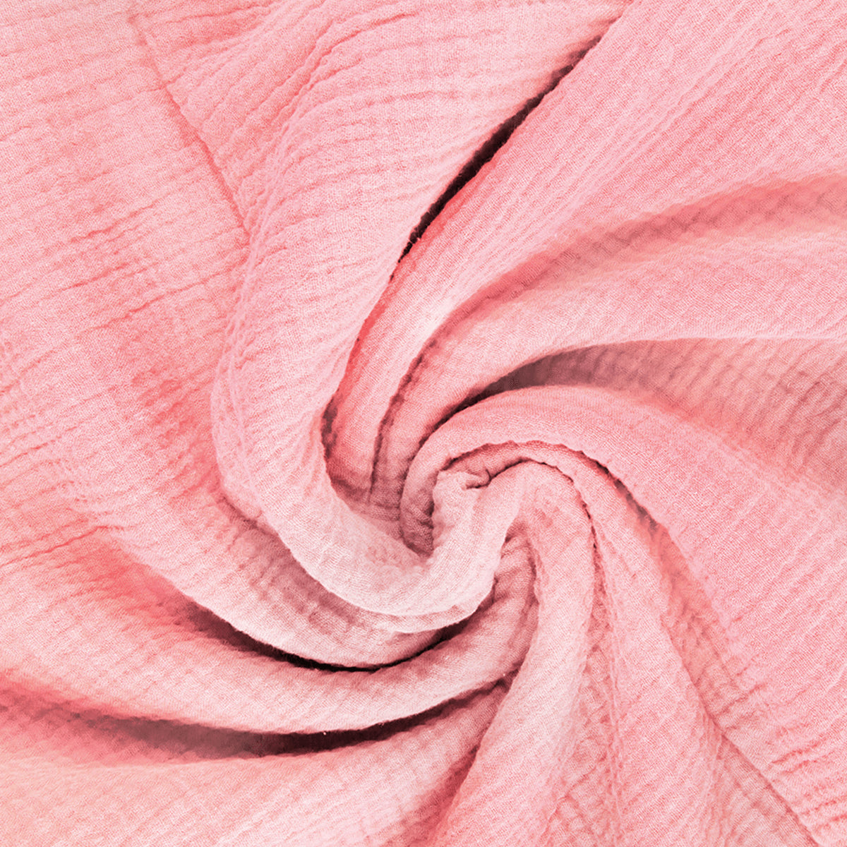 pale pink muslin