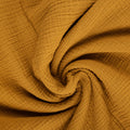 Mustard muslin