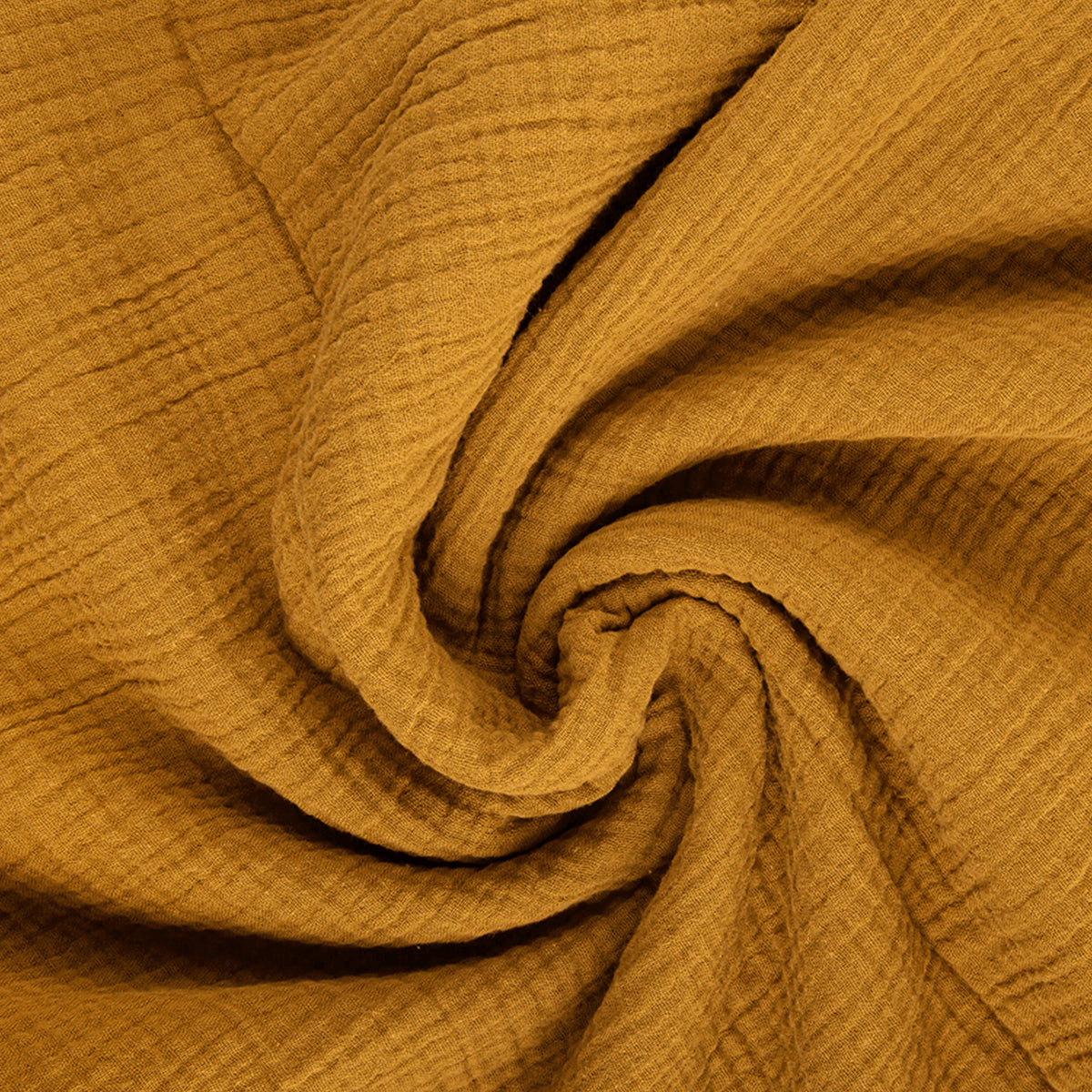 Mustard muslin
