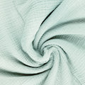 pale blue muslin