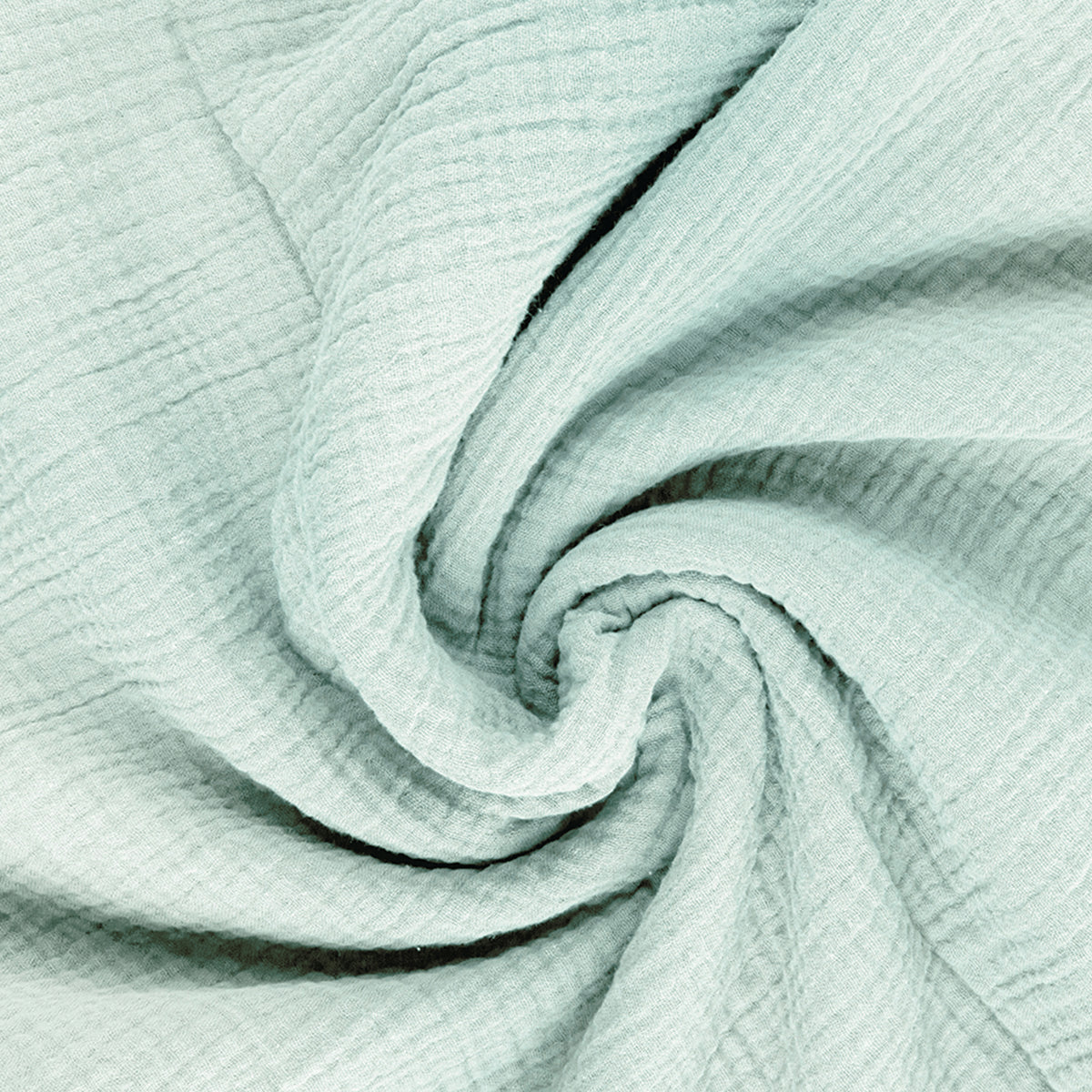 pale blue muslin