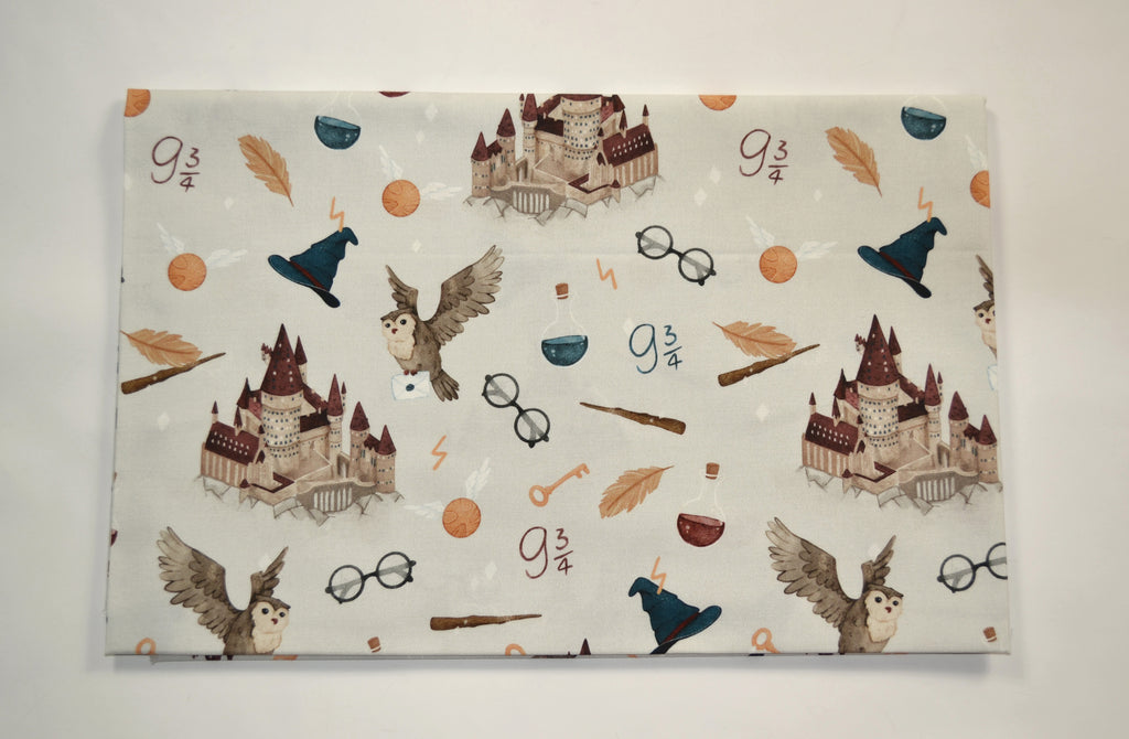 Harry Potter in light gray