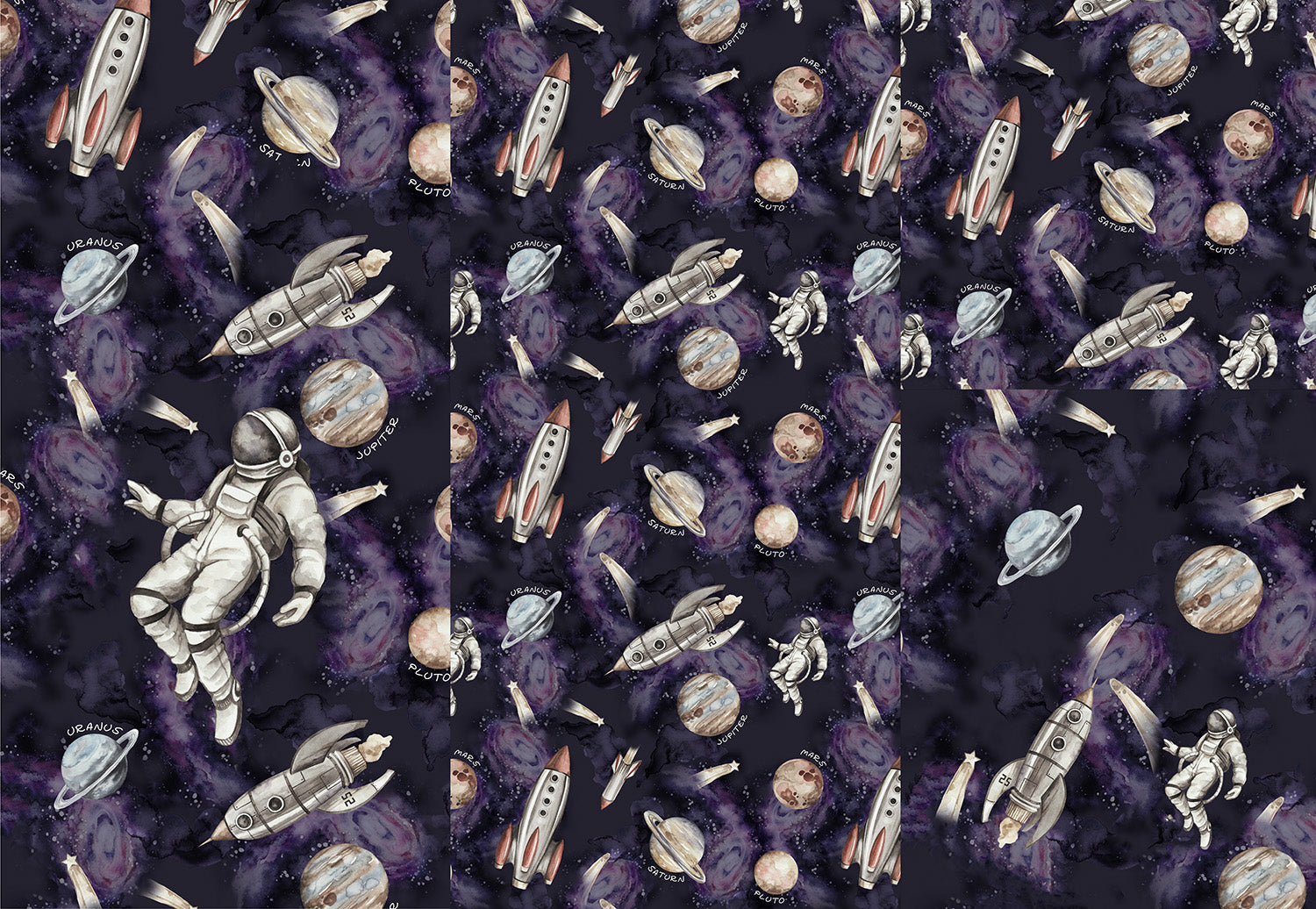 Panel on the cocoon envelope and clutches, Cosmonaut gloves