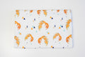 Two-thread chanterelles geometry