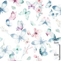 Colorful butterflies