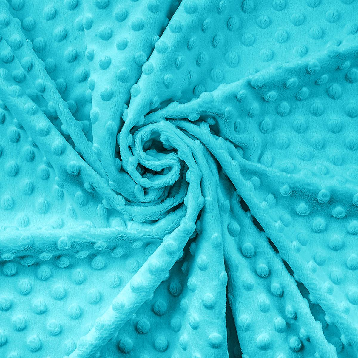 Plush Bachelory Button in pimples