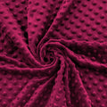 Plush Cerise in pimples