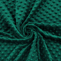 Plush Galapagos Green in pimples