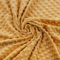 Plush Spice Mustard Mustard with pimples