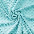 Gulf stream plush for children, classic blue with pimples