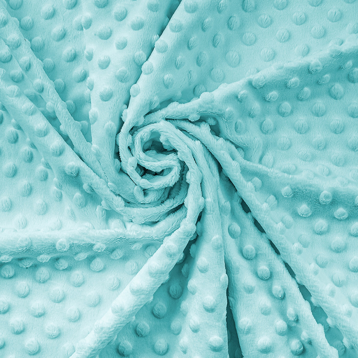 Gulf stream plush for children, classic blue with pimples
