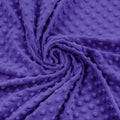 Plush Iris Bloom in pimples