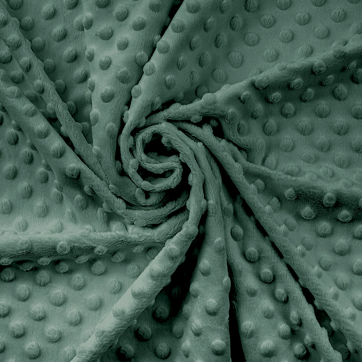 Plush Jadeite Eukoliptovy in pimples