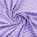 Plush Lawenda lavender with pimples
