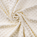 Plush Pristine milky in a bubble