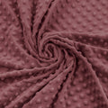 Plush Nostalgia Rose Pink with pimples