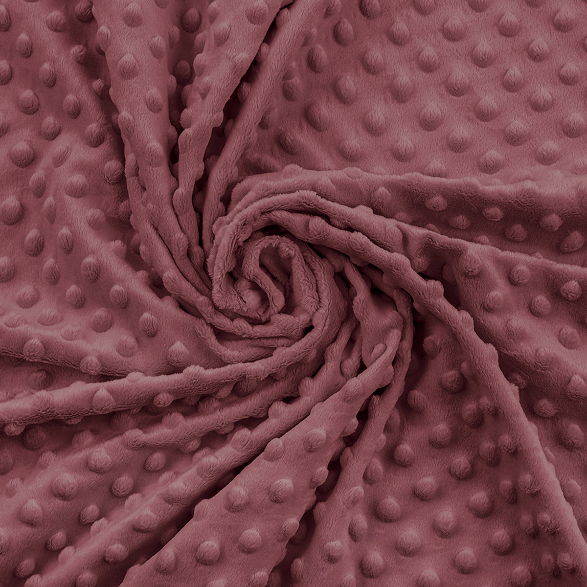 Plush Nostalgia Rose Pink with pimples