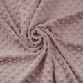 Plush Sepia Rose powdery in pimples