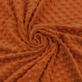 80*100 cm Plush Pumpkin Spice in lumps