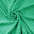 Plush Sea Green in pimples