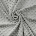 Glacier Gray classic gray plush with pimples