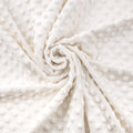 Plush ivory Cloud danser in a bubble