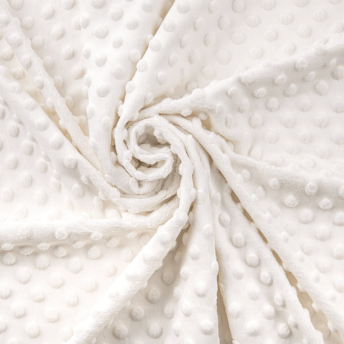 Plush ivory Cloud danser in a bubble
