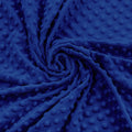 Plush Victoria Blue Ultramarine in puffball