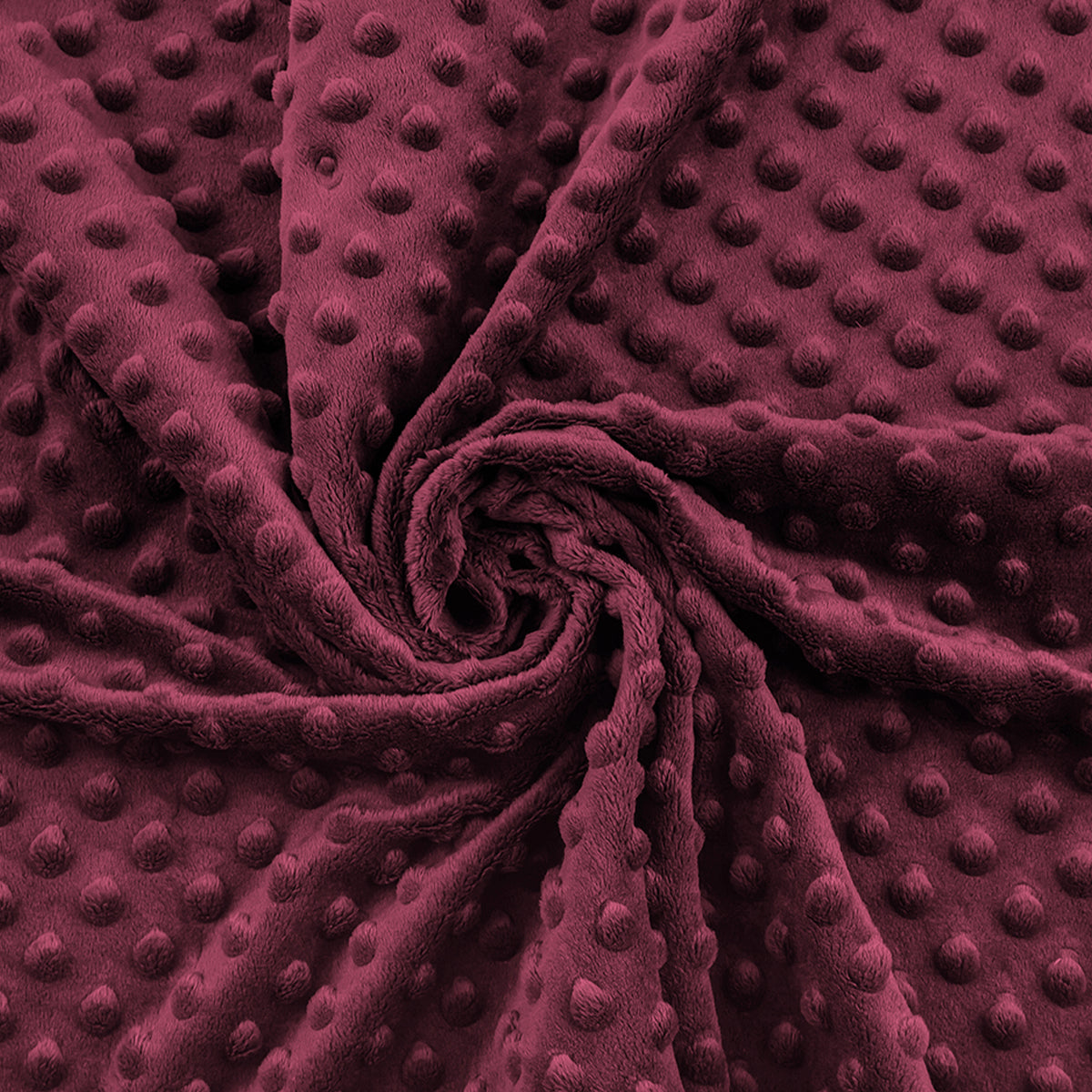 Plush Windsor Wine in pimples