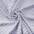 Plush Xenon Blue in pimples