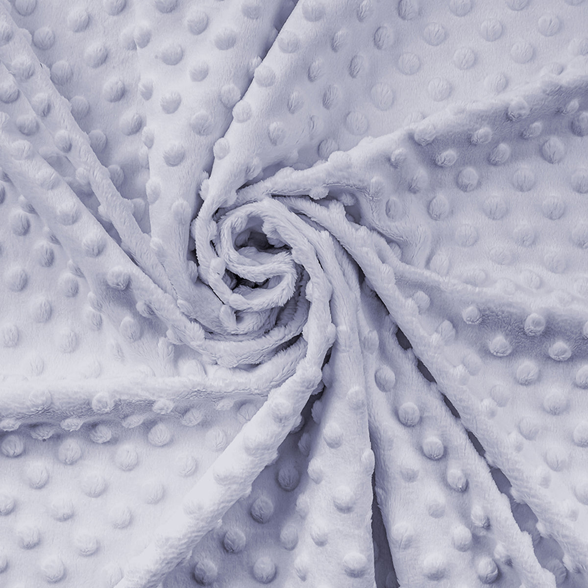 Plush Xenon Blue in pimples