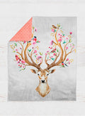 75*100 cm Deer