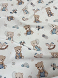 Bear cubs