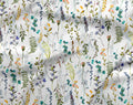 Polish cotton Wildflowers
