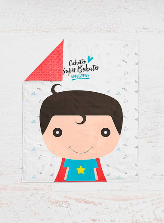 75*100 cm Superman