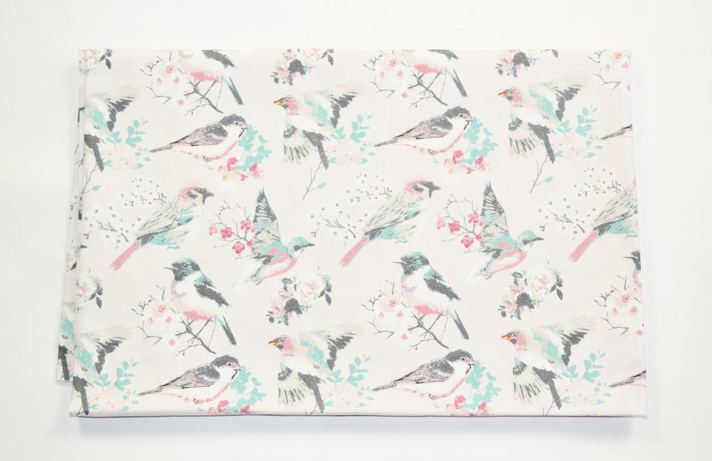 Watercolor birds