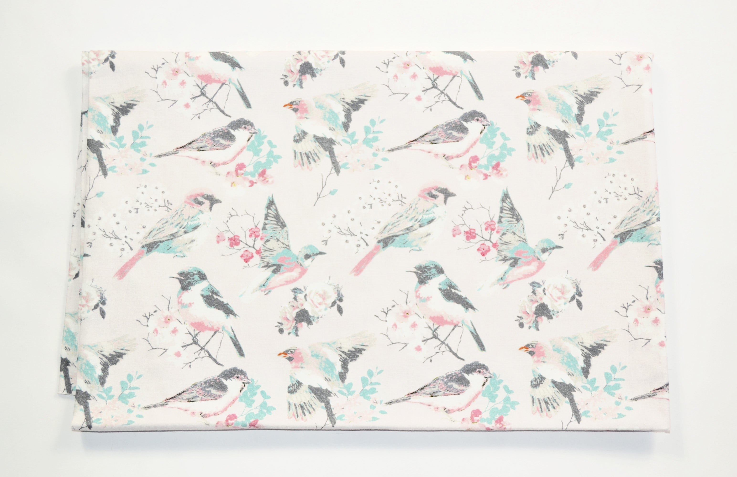 Watercolor birds