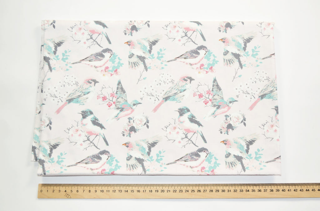 Watercolor birds
