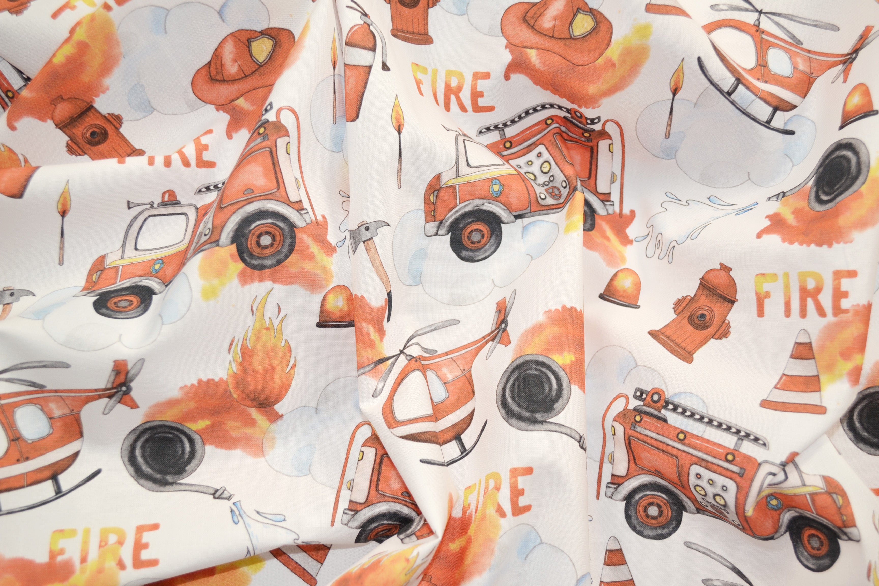 Firefighters