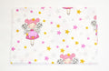 Regular Cotton Fabric - Fairies So Stars On White