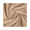 Beige velvet