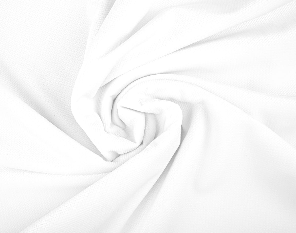 White velvet