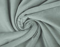 Velvet light eucalyptus sky gray