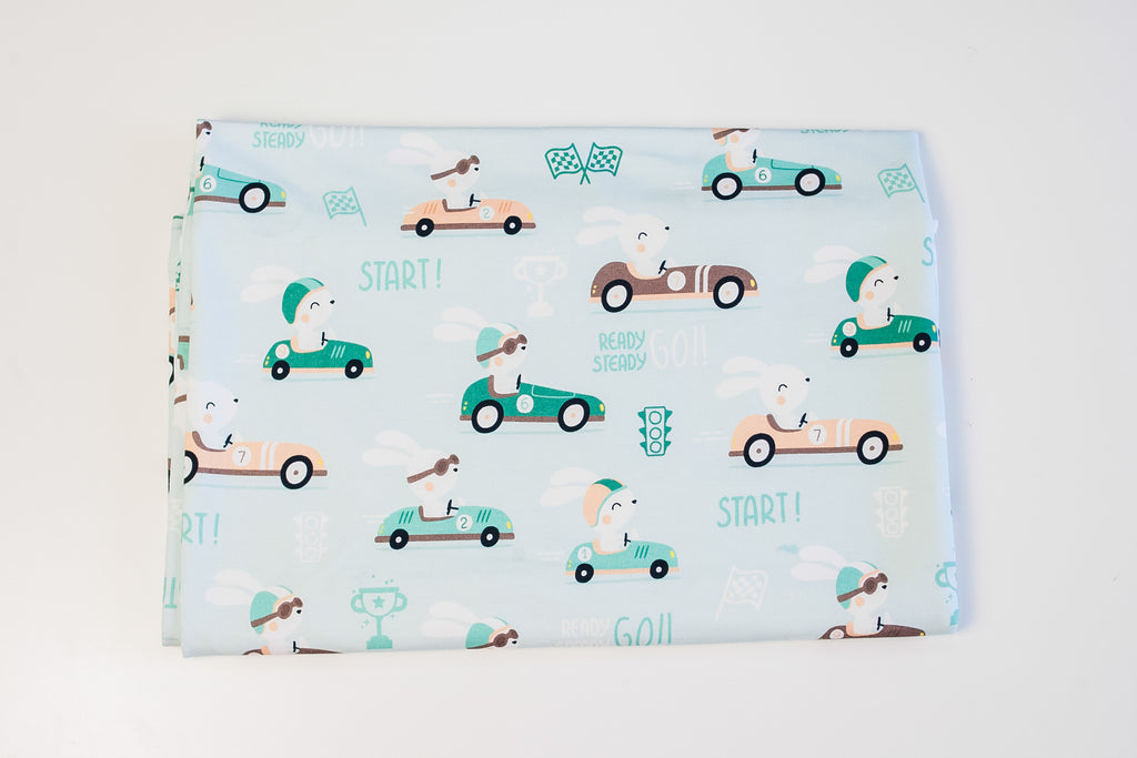 Futer bunnies racers