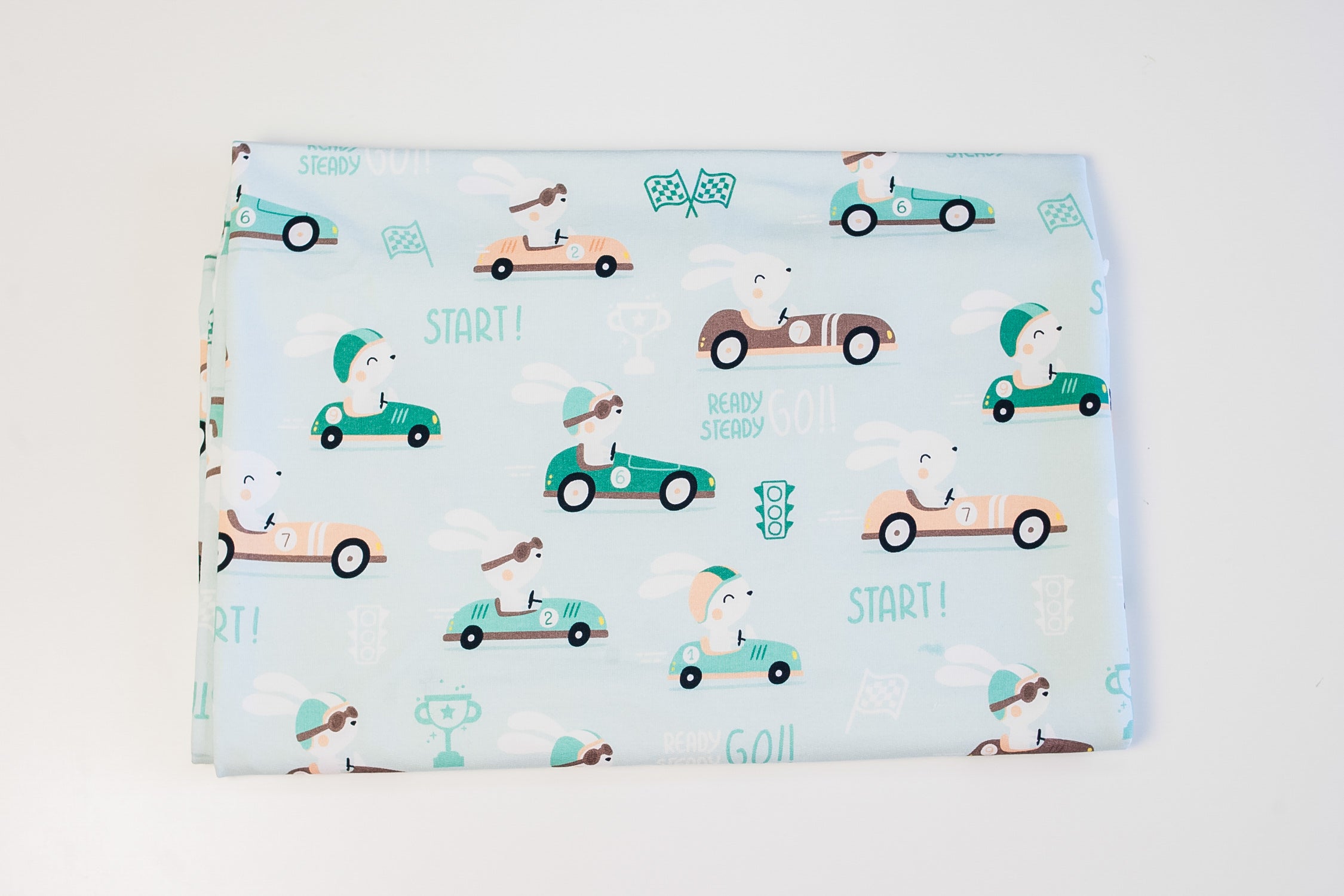 Futer bunnies racers